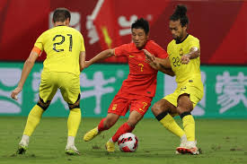 林诗栋3-1陈垣宇 晋级乒乓球亚洲杯男单八强.
